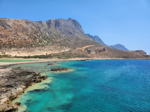 Balos Beach