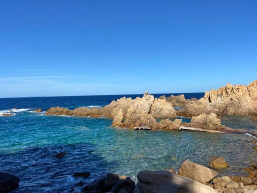 Beach of Cala li Cossi