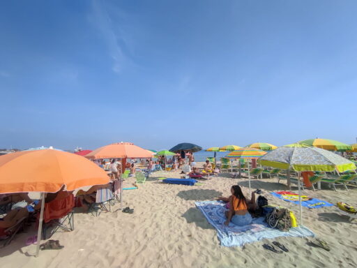 Beach San Vito lo Capo