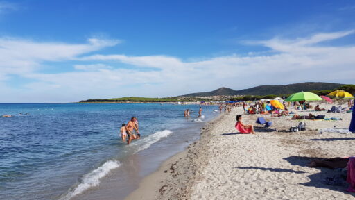 Budoni Beach