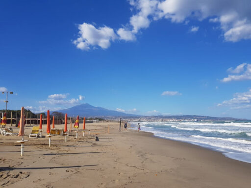 Catania Beach