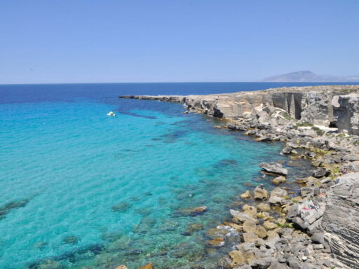 Cliffs of Cala Rossa