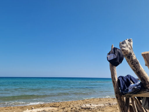 Marianelli Naturist Beach