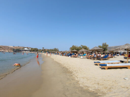 Parasporos Beach