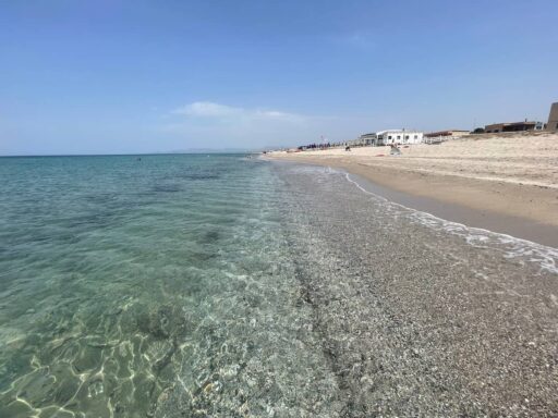 Platamona Beach