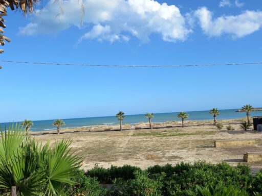 Porto Palo Beach