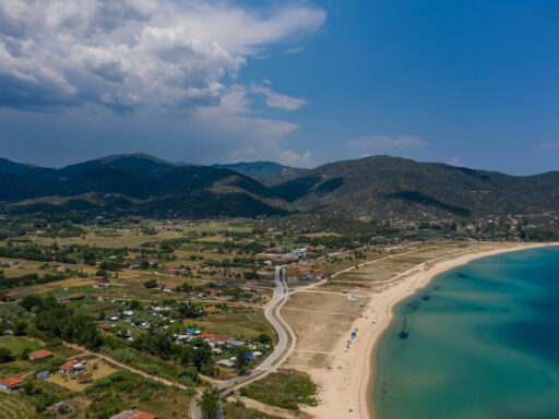 Sykia Beach