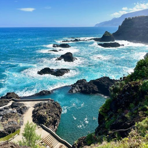 Seixal Beach, Madeira