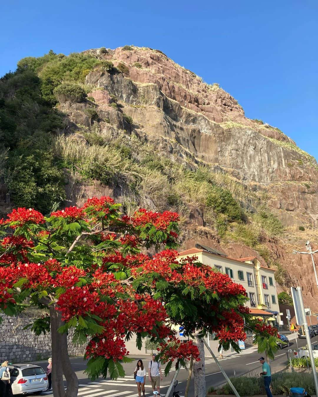 Calheta Beach, Madeira