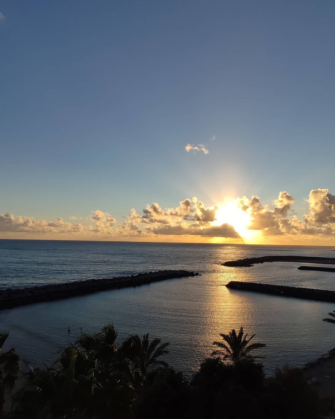 Calheta Beach, Madeira