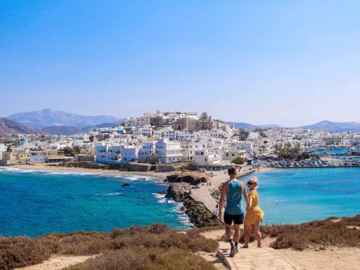 Naxos, Greece