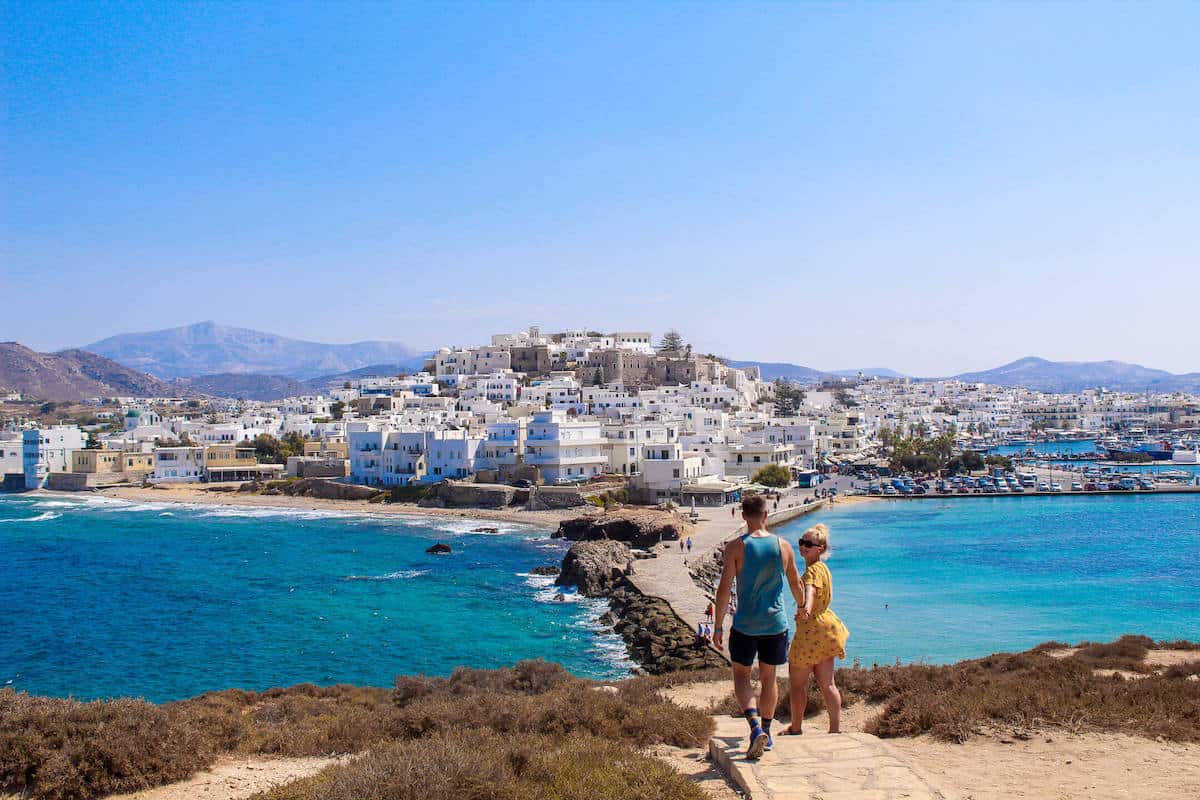 Naxos, Greece