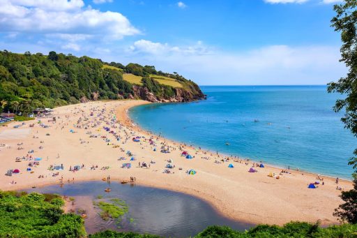 United Kingdom beach