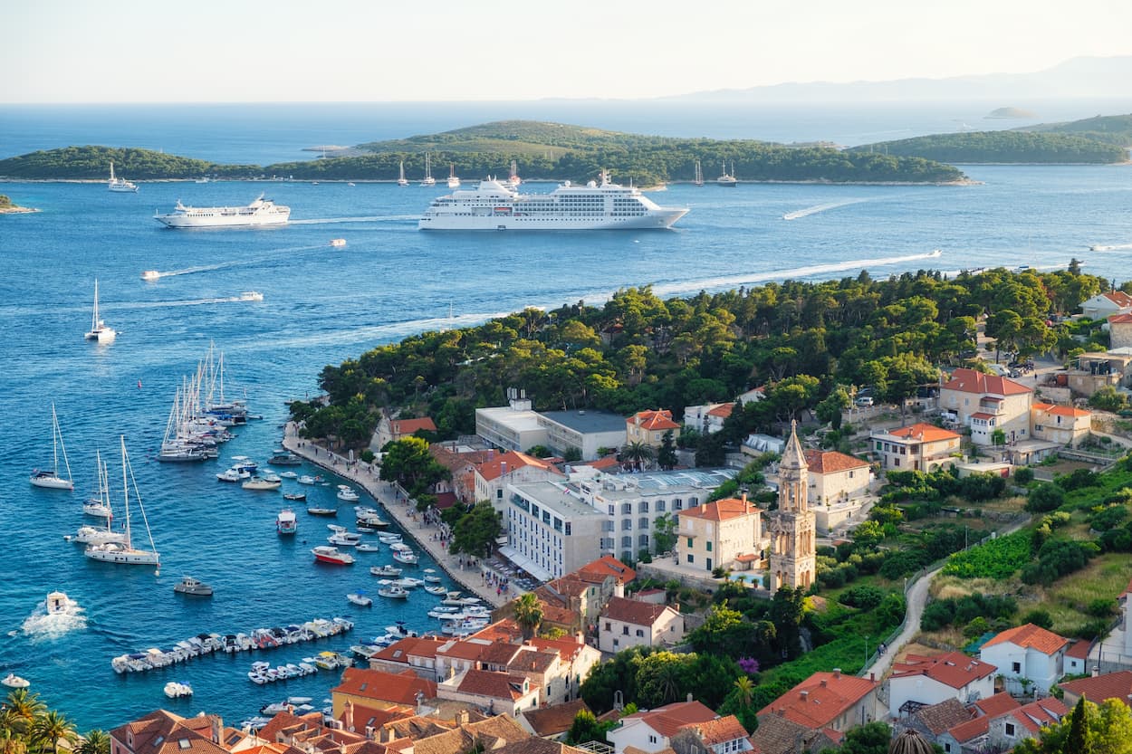 Hvar Island