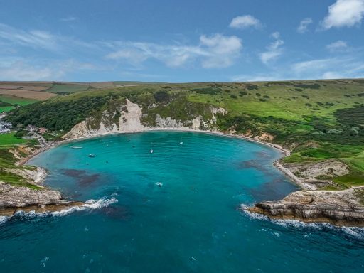 Lulworth Cove