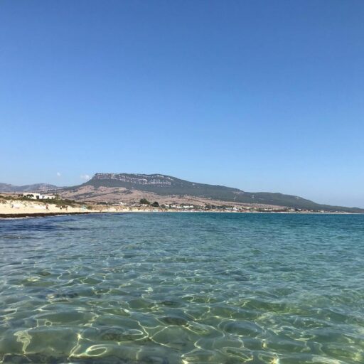 Playa de Bolonia, Spain