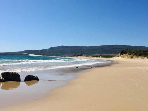 Playa de Bolonia