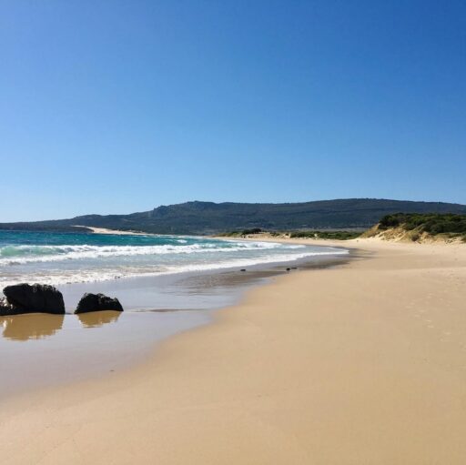 Playa de Bolonia