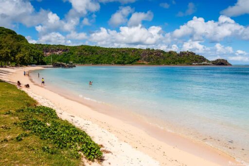 Le Morne Beach, Mauritius