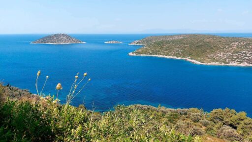 Livadaki Beach, Folegandros