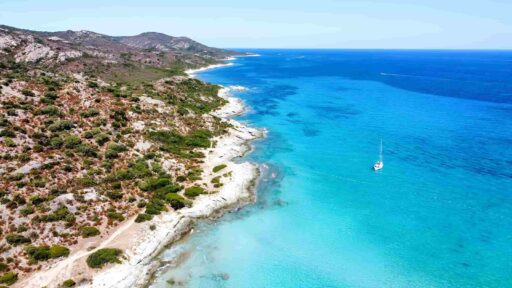 Plage de Saleccia, Bastia