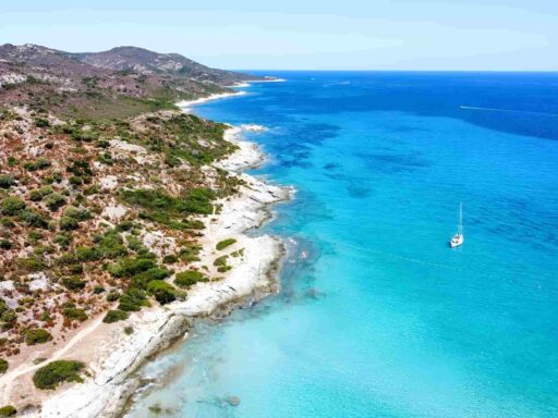 Plage de Saleccia, Bastia