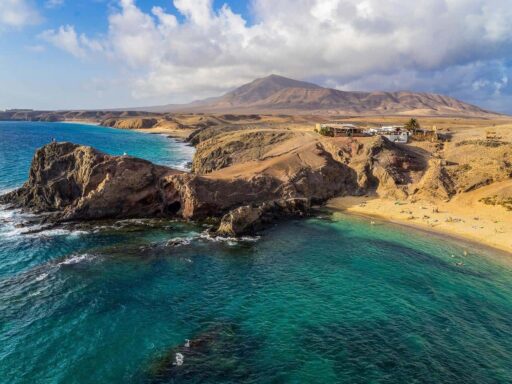 Playa Blanca, Spain