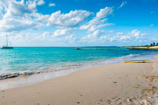 Yonaha Maehama Beach, Okinawa, Japan