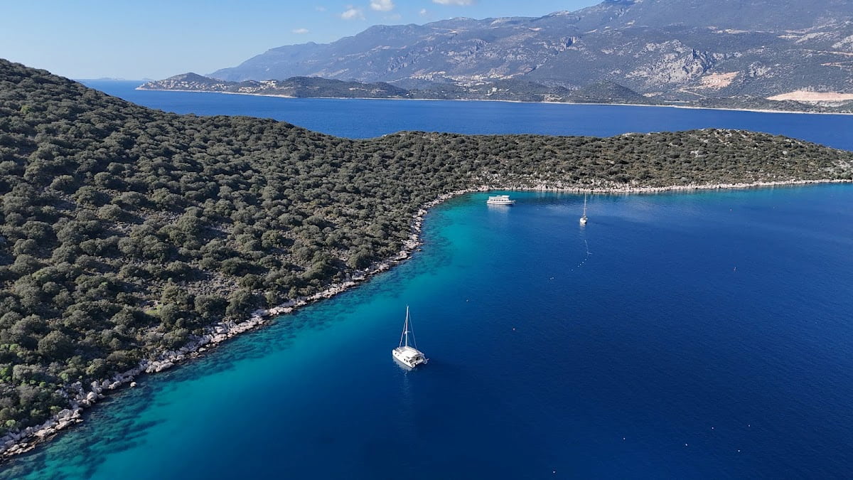 Kas, Turkey