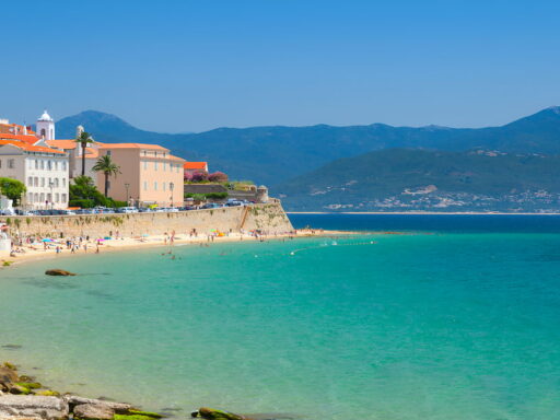 Ajaccio, France