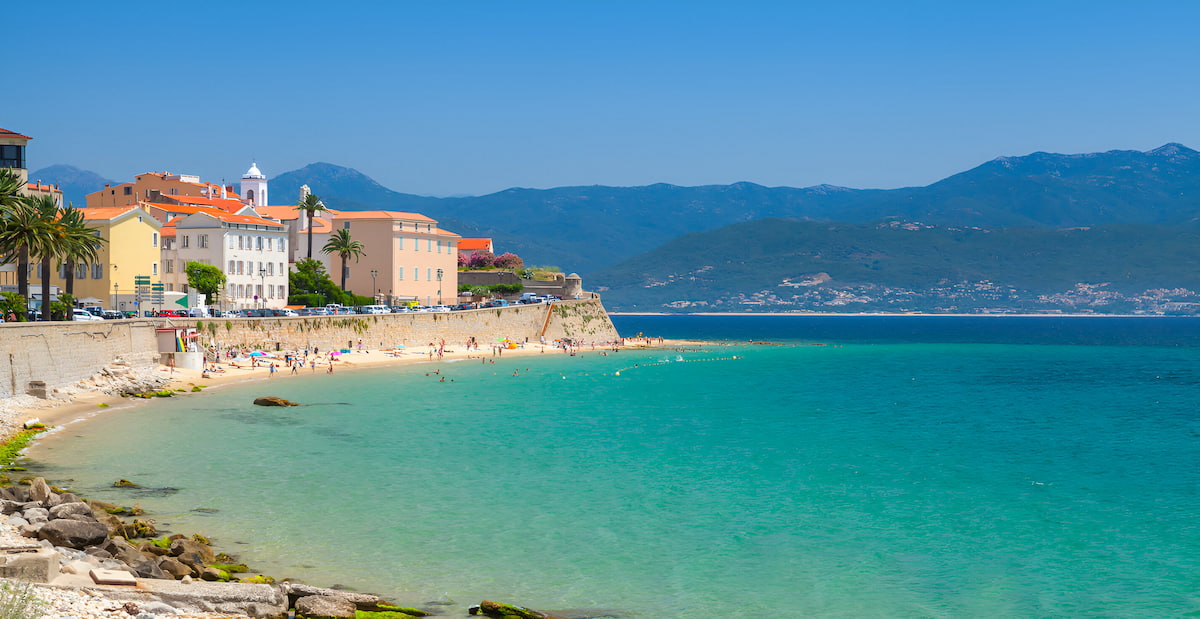 Ajaccio, France