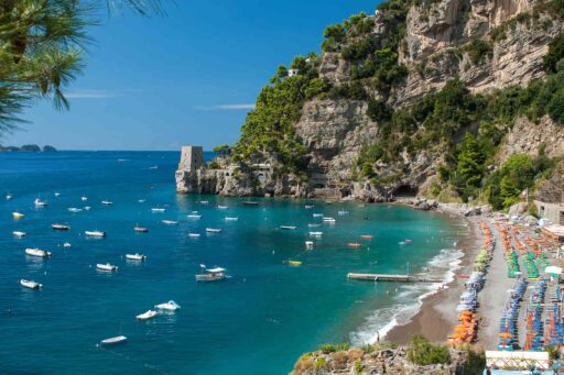 Amalfi coast, Italy