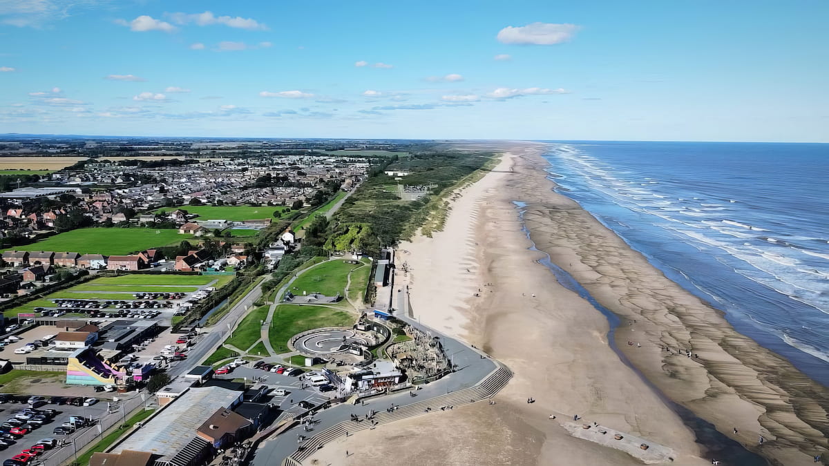 Mablethorpe, Lincolnshire