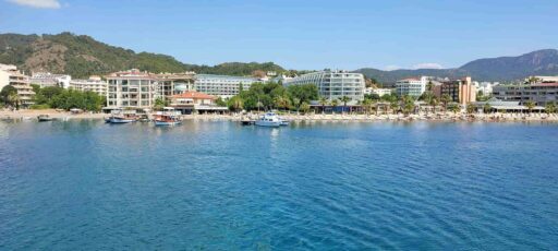 Marmaris Long Beach