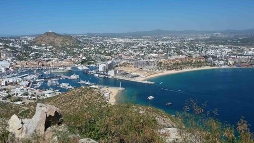 Playa del amor beach, Mexico