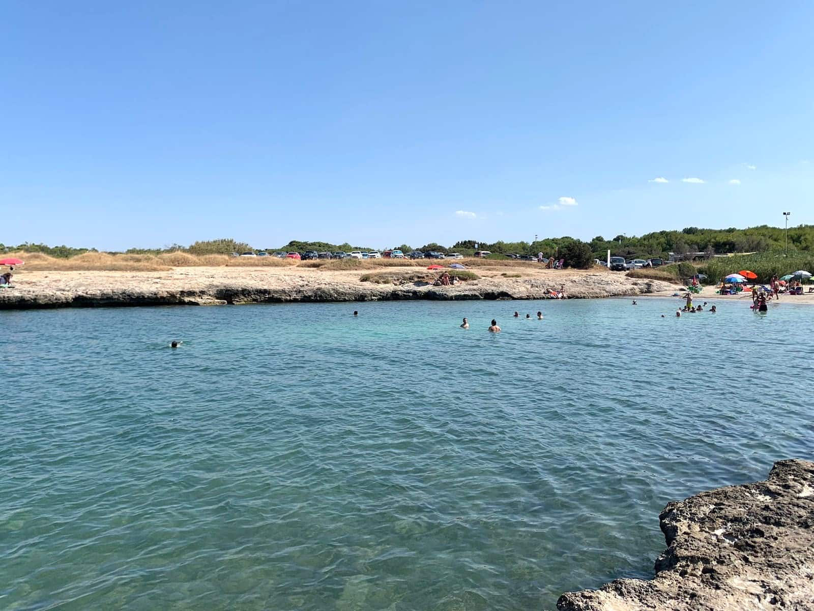 Torre Pozzella Beach, Ostuni