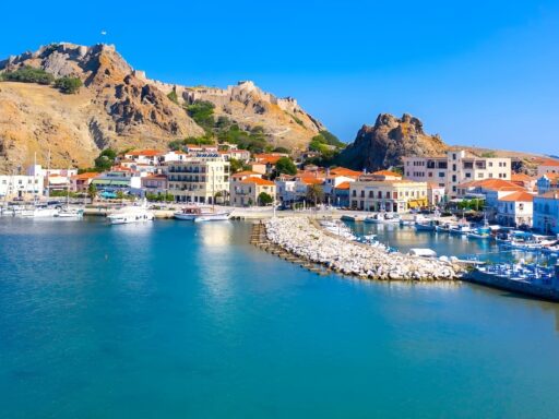 Lemnos, Greece