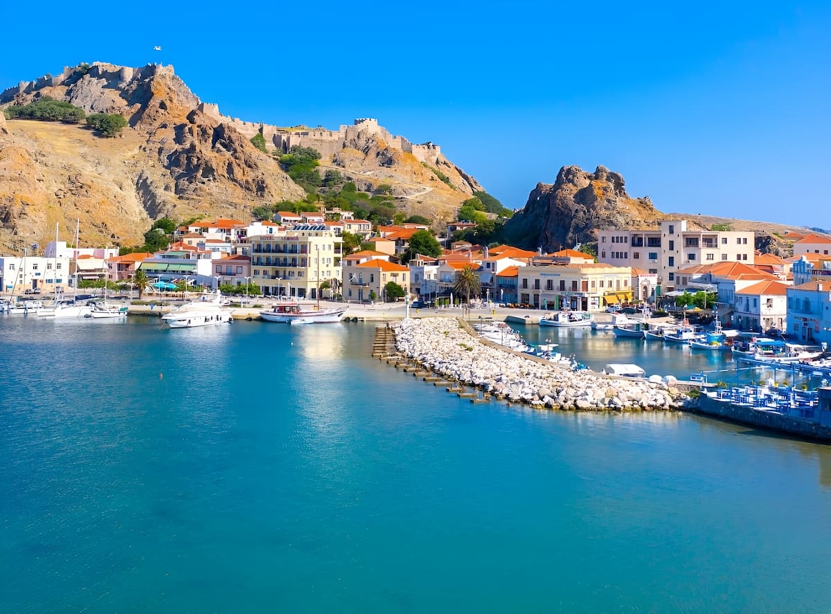 Lemnos, Greece