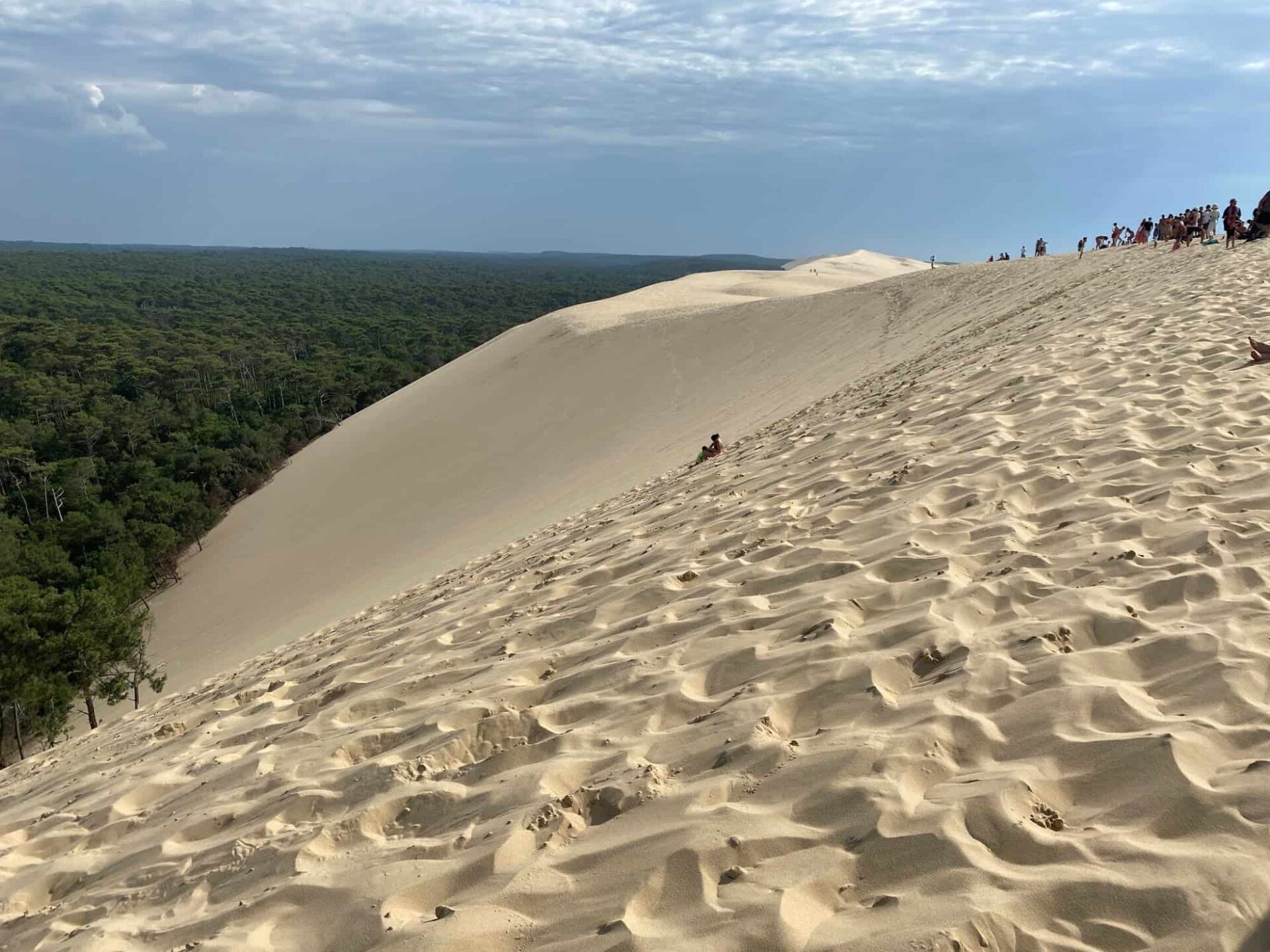 Dune du Pilat Beach, Western France